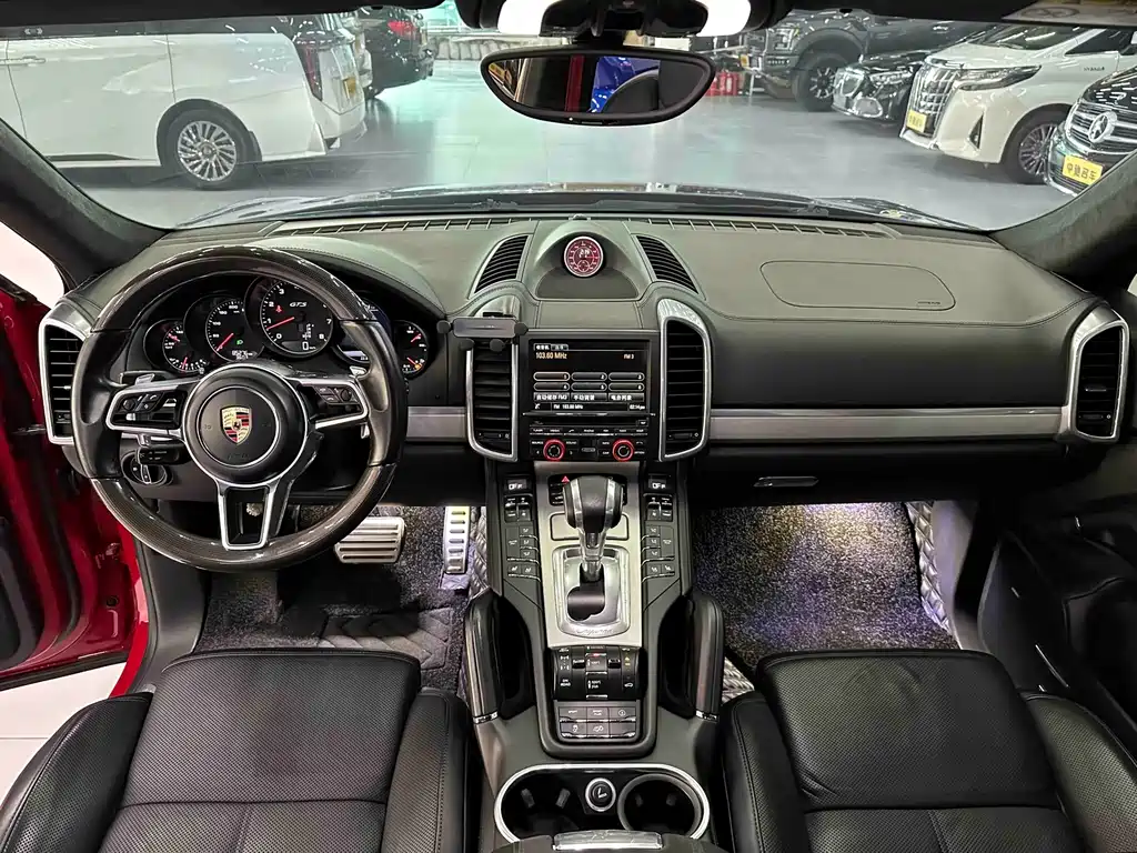 Porsche Cayenne 2015 Cayenne GTS 3.6T