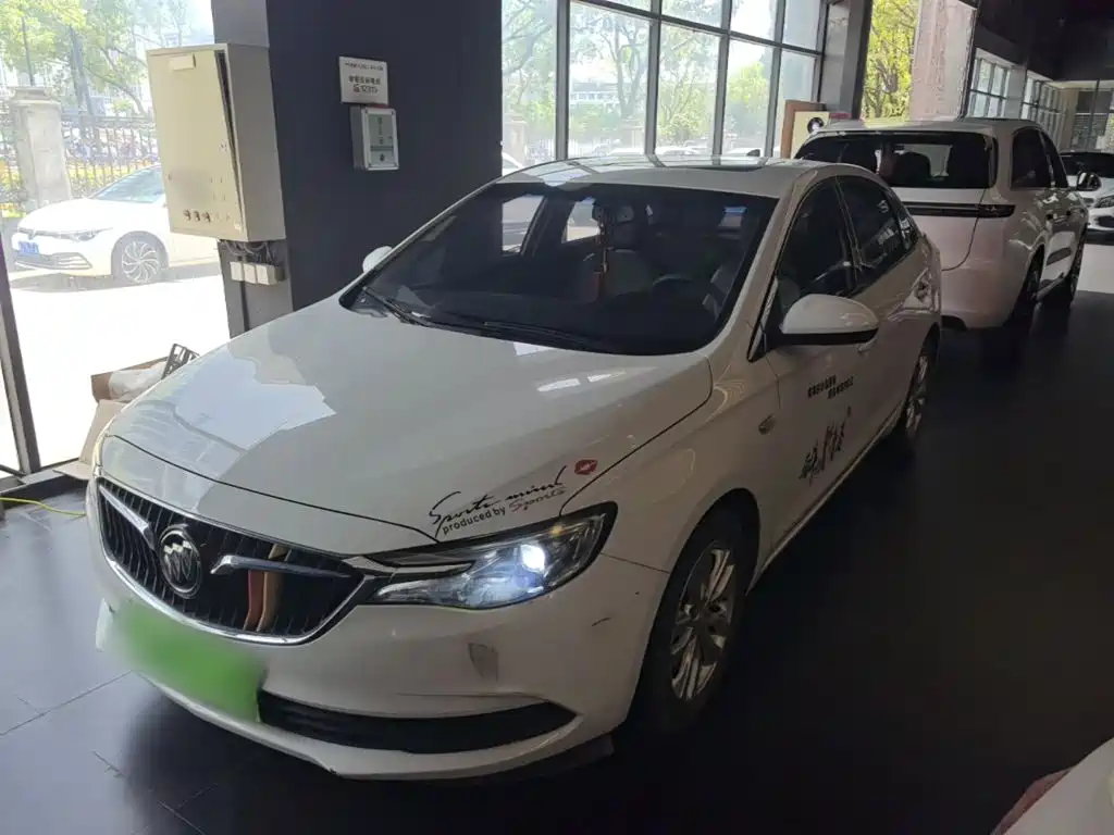 Buick Excelle — миниатюра 2