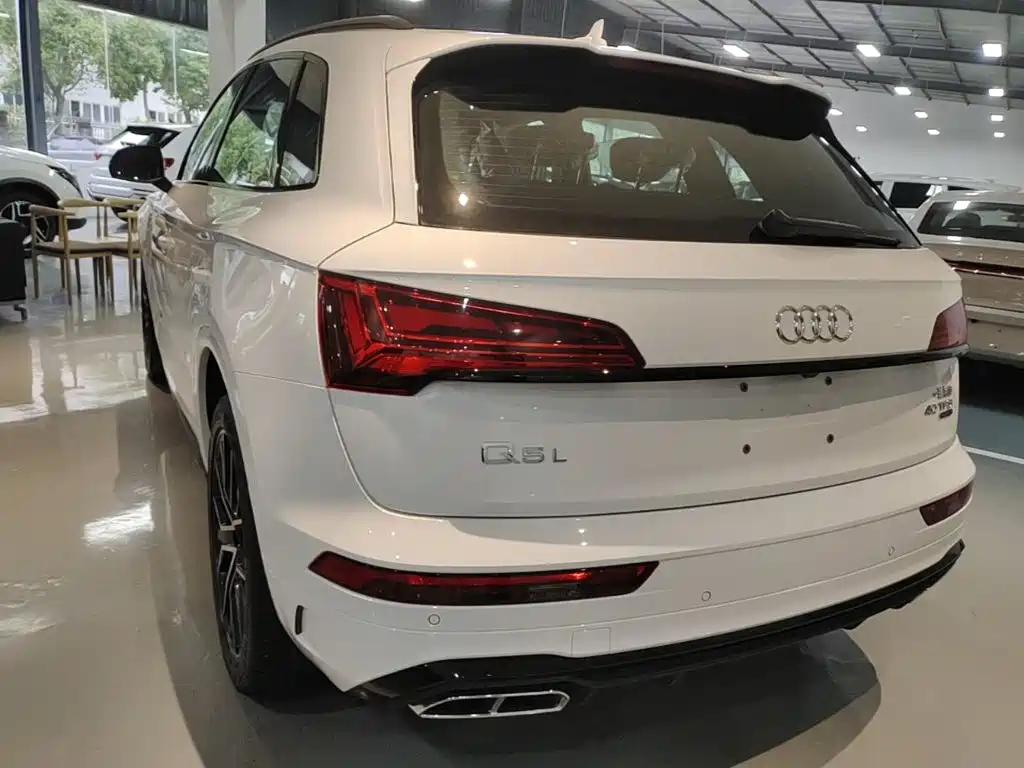 Audi Q5L — миниатюра 5