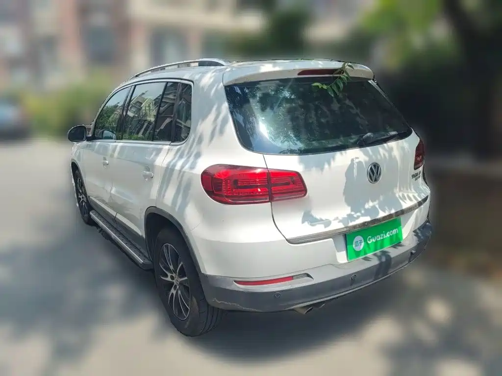 Volkswagen Tiguan — миниатюра 25
