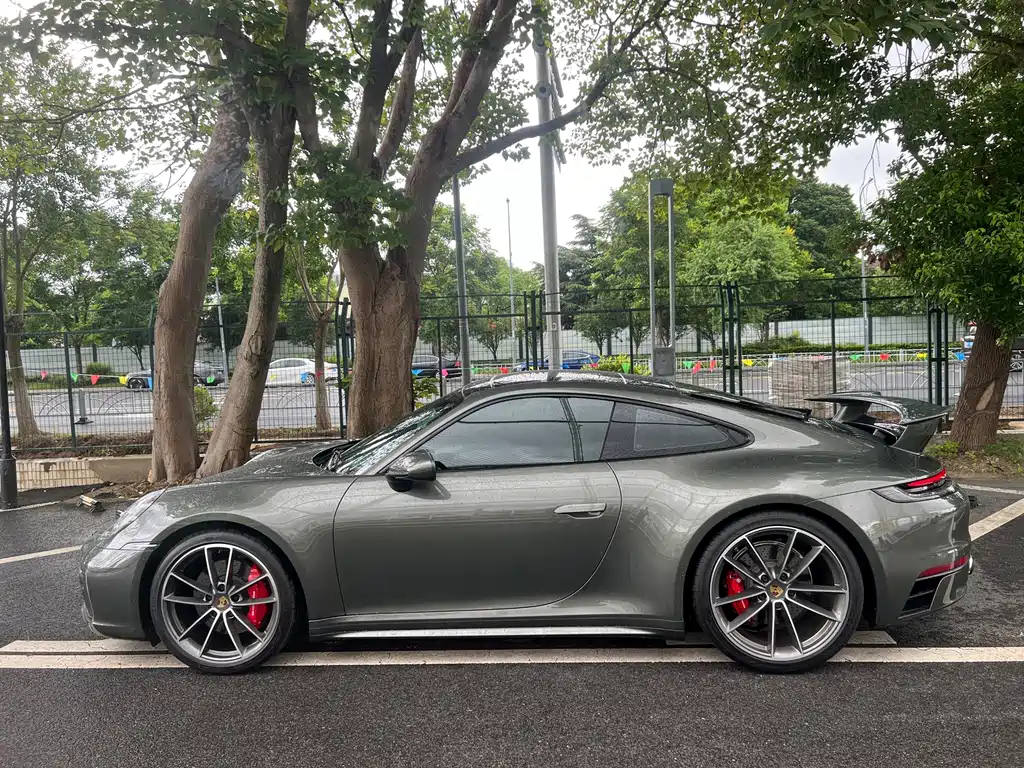 Porsche 911 — миниатюра 7