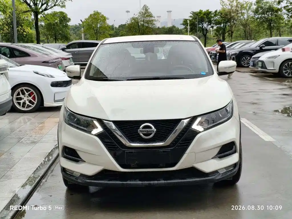 Nissan Qashqai — миниатюра 2