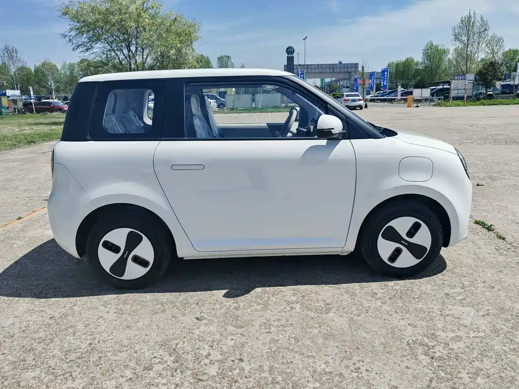 Changan Lumin 2026 205km