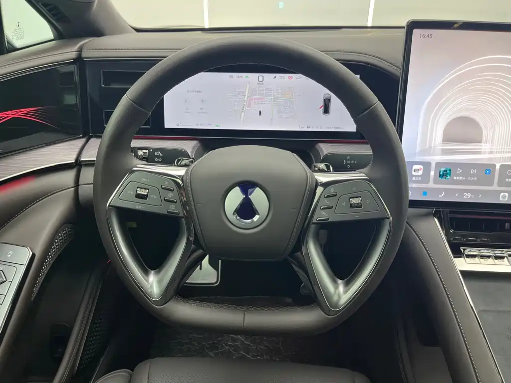 Denza Z9 2024 1100km Ultra