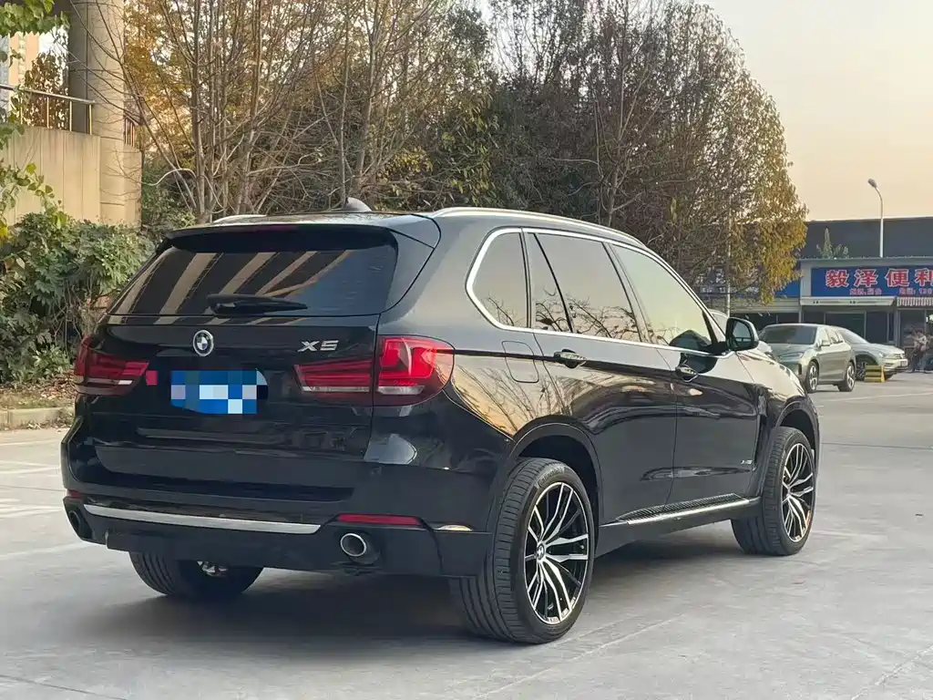 BMW X5 (Import) — миниатюра 7