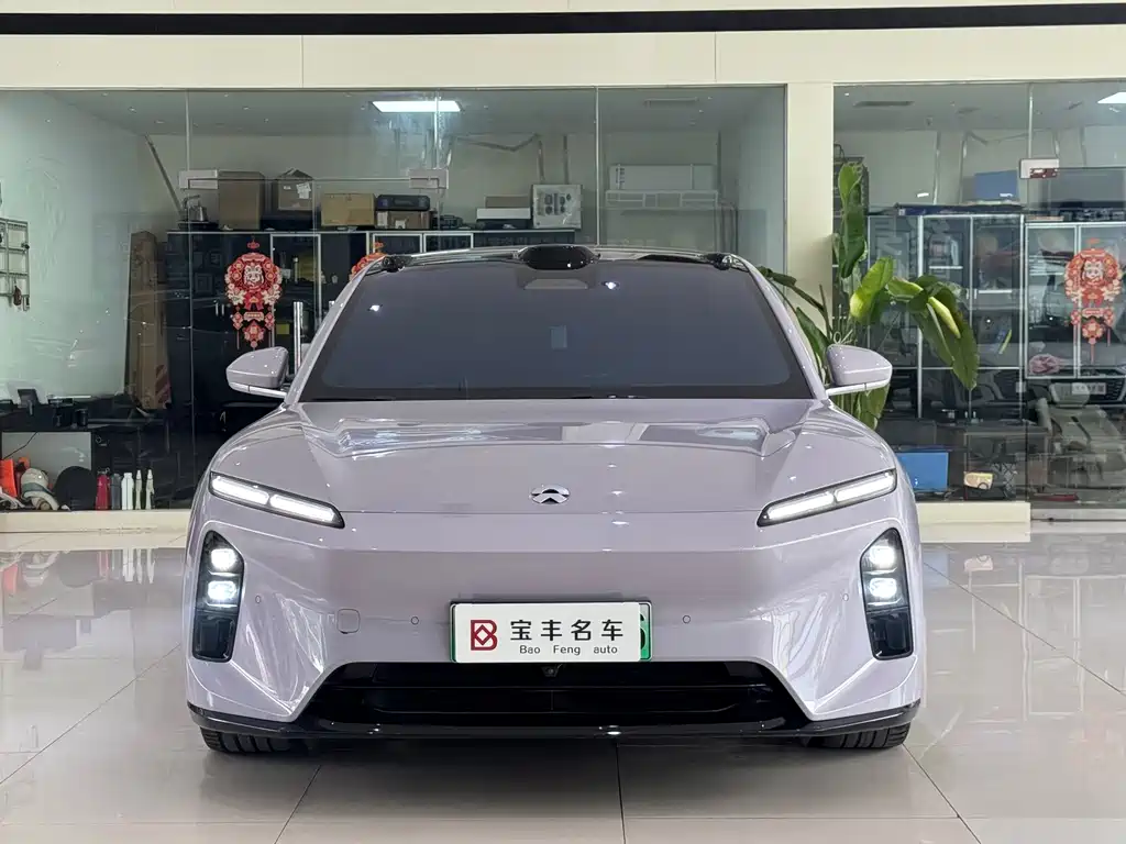 NIO ET5 — миниатюра 3