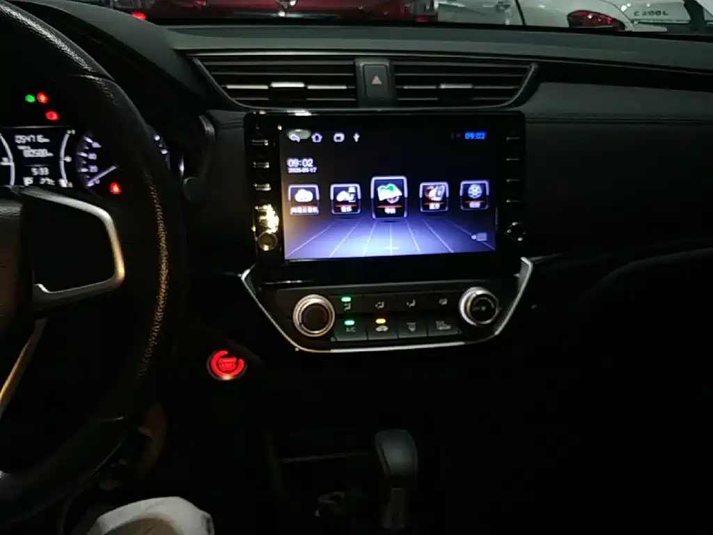 Honda Crider — миниатюра 13