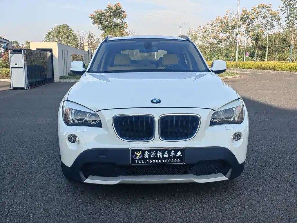BMW X1 (Import) — миниатюра 2