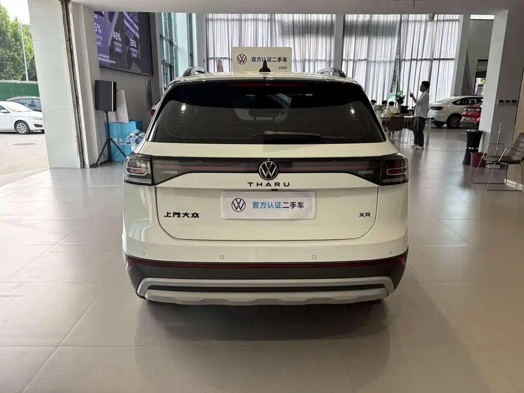Volkswagen Tharu — миниатюра 15