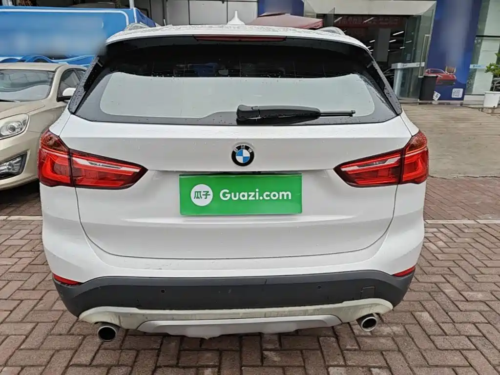 BMW X1 — миниатюра 6