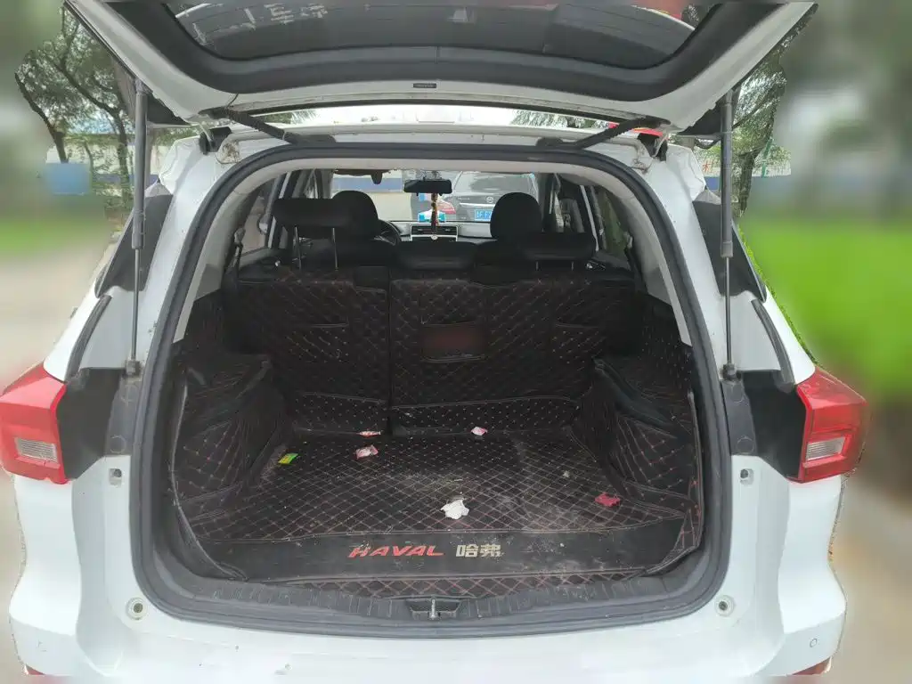 Haval M6 — миниатюра 10