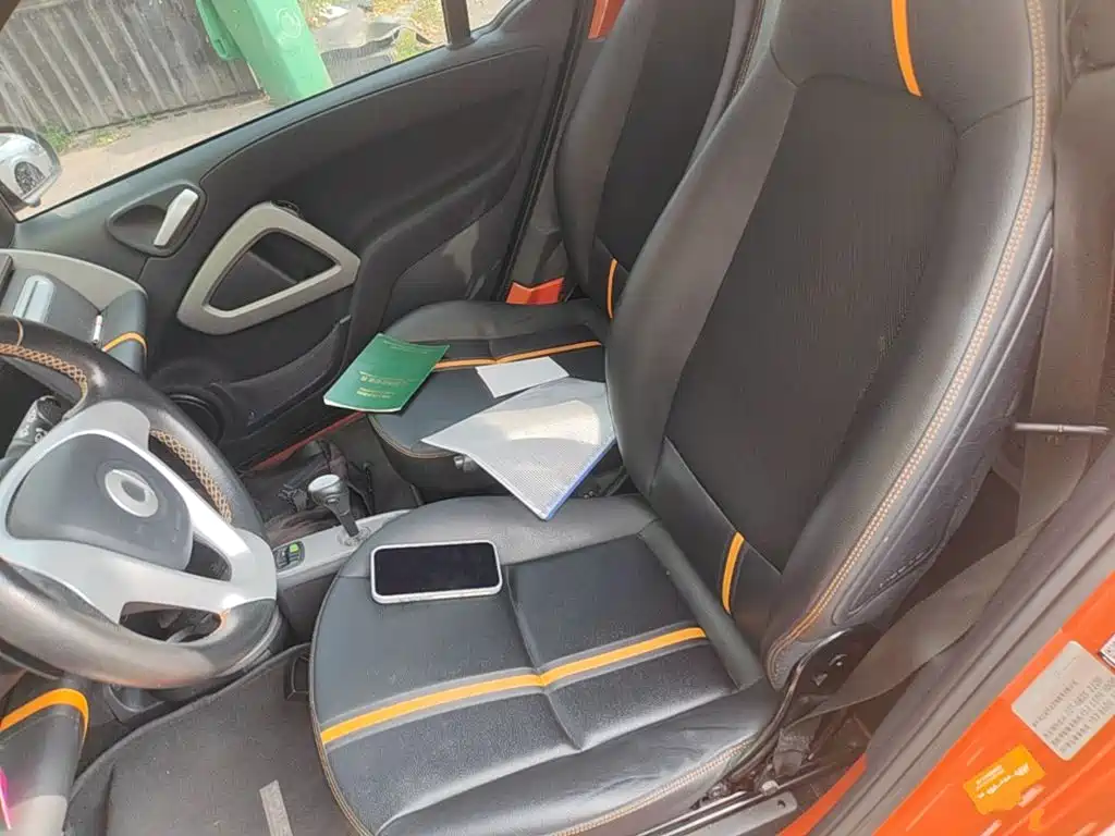 smart Smart Fortwo — миниатюра 17