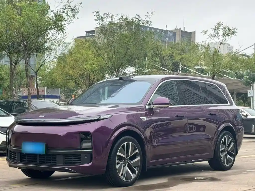 Li Auto Li L8
