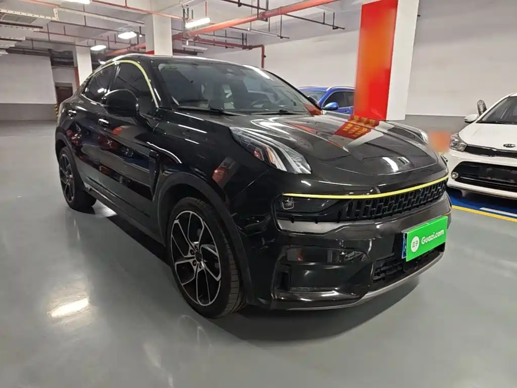 Lynk & Co 05 — миниатюра 4