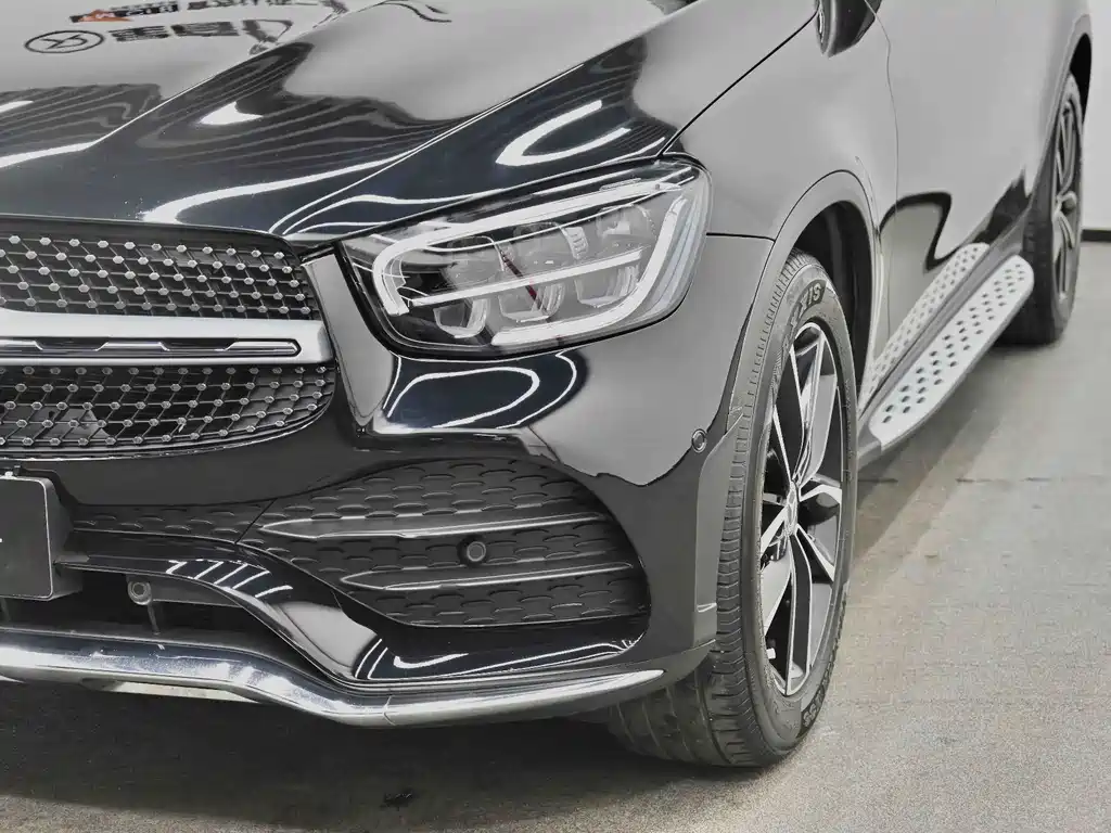 Mercedes-Benz GLC — миниатюра 7