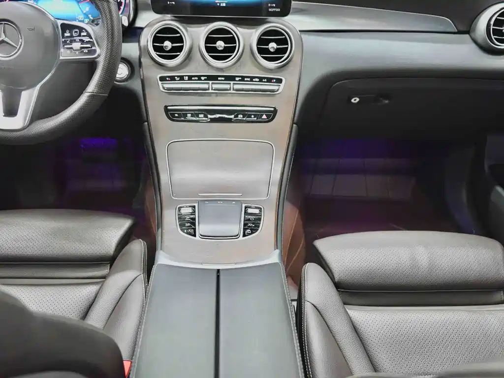 Mercedes-Benz GLC — миниатюра 20