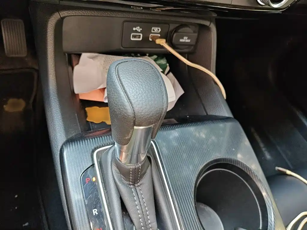 Honda Integra — миниатюра 13