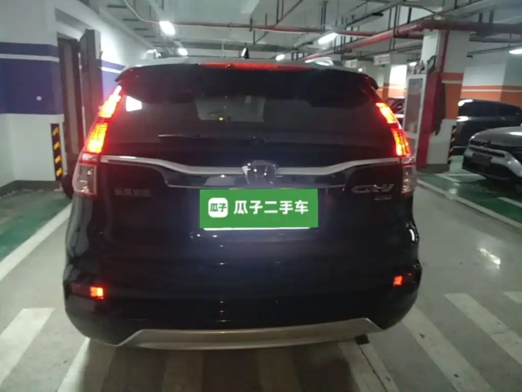 Honda CR-V — миниатюра 6