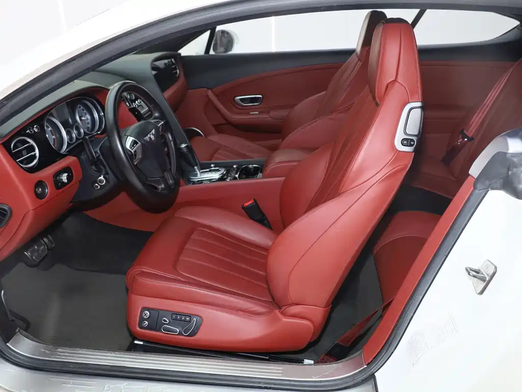 Bentley Continental — миниатюра 19