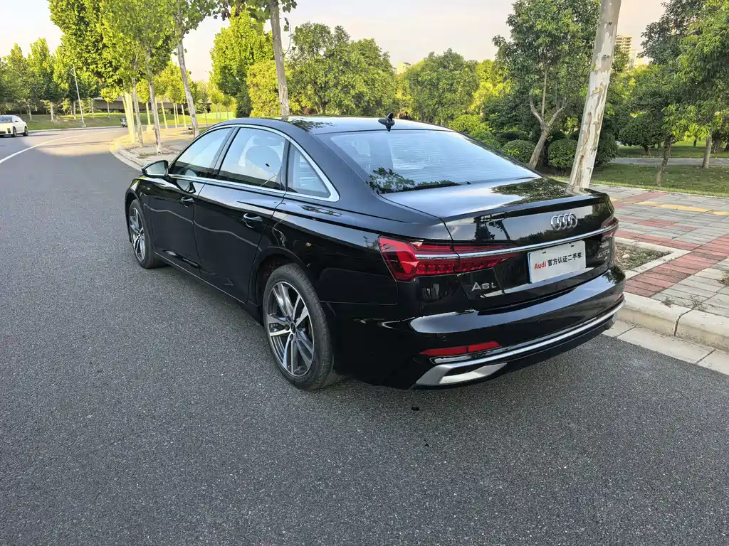 Audi A6L — миниатюра 6