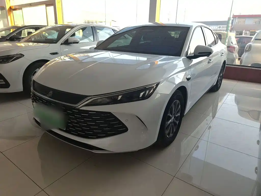 BYD Qin L — миниатюра 24