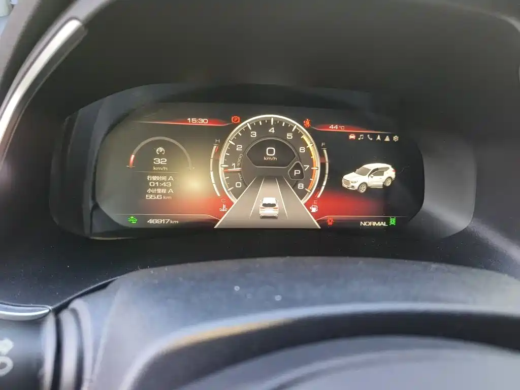 Haval H6 — миниатюра 5
