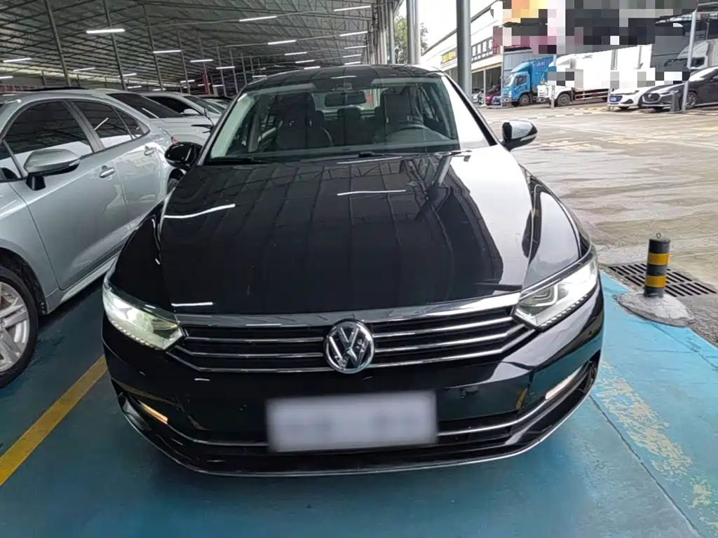 Volkswagen Magotan — миниатюра 3