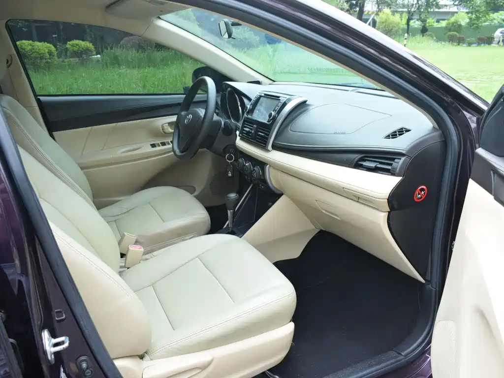 Toyota Vios — миниатюра 13