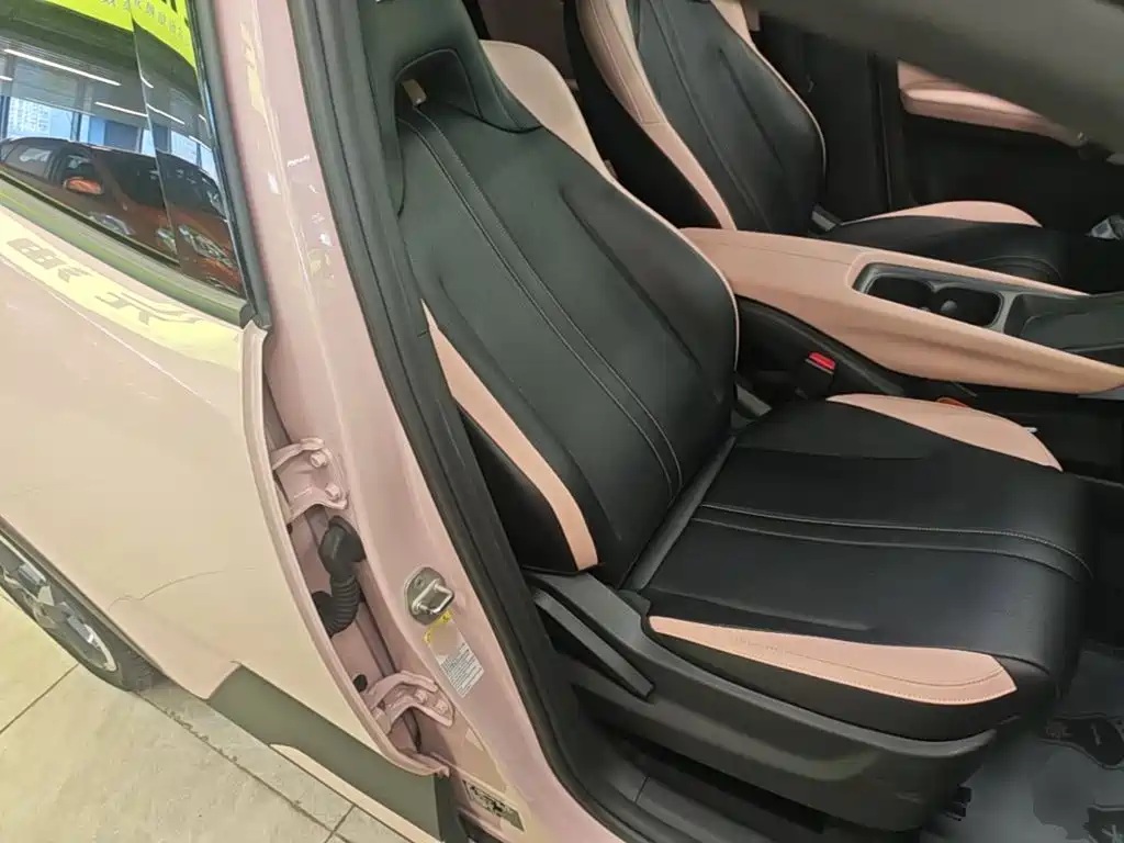 BYD Seagull — миниатюра 25