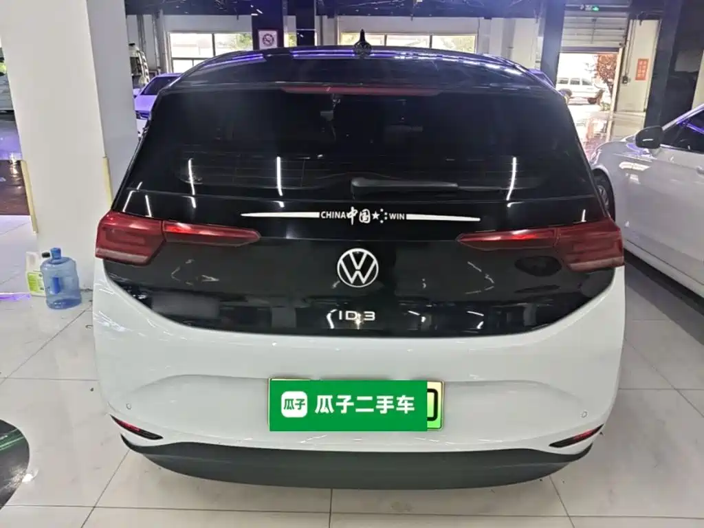 Volkswagen ID.3 — миниатюра 6