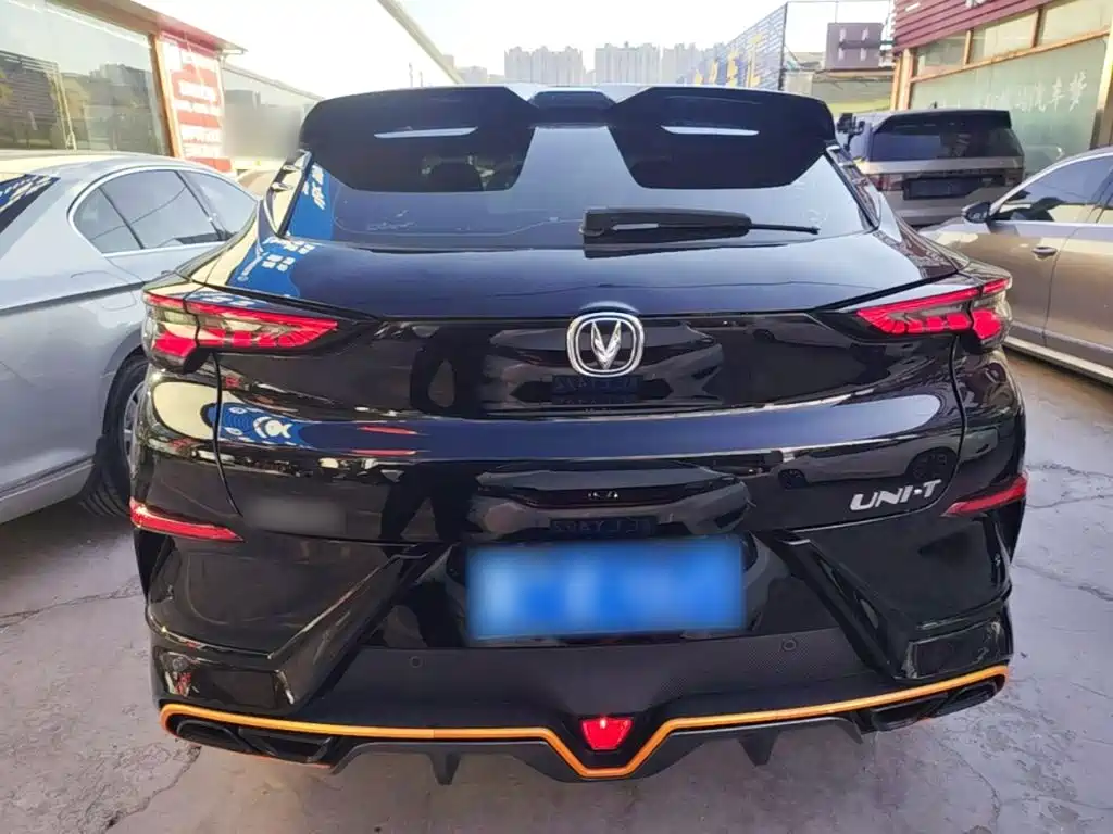 Changan UNI-T — миниатюра 6