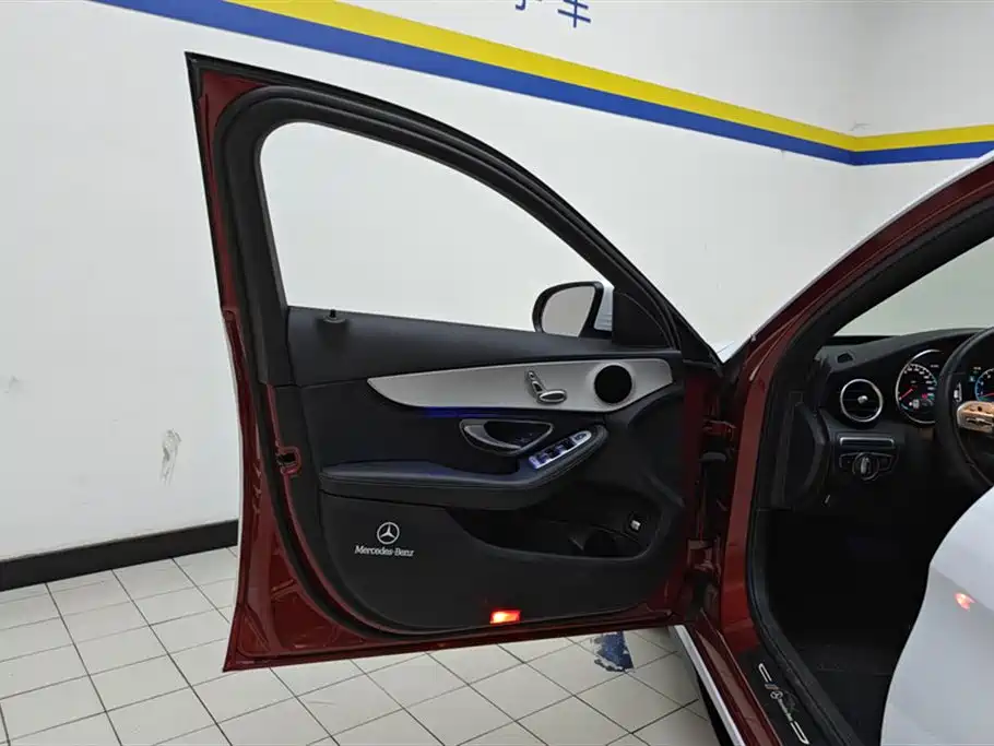 Mercedes-Benz C-Class C 2020 C 260 Sport