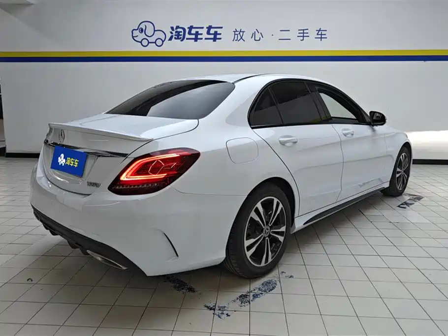 Mercedes-Benz C-Class C 2020 C 260 Sport