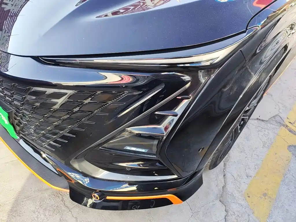 Changan UNI-T — миниатюра 24