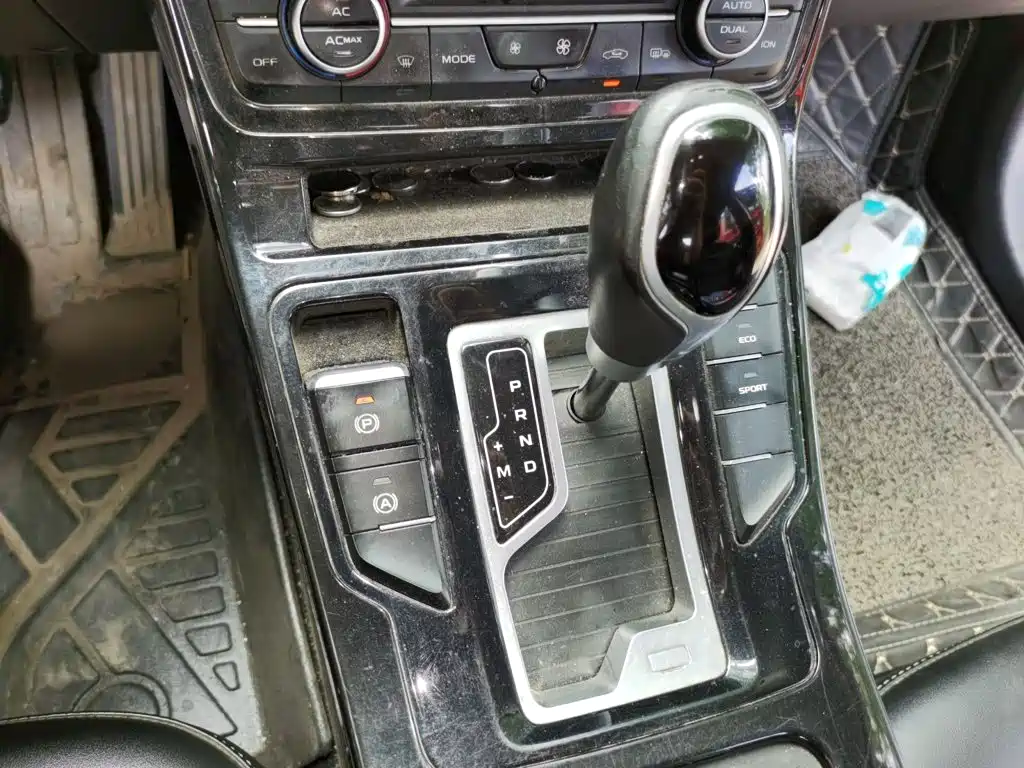 Geely Emgrand GL — миниатюра 7