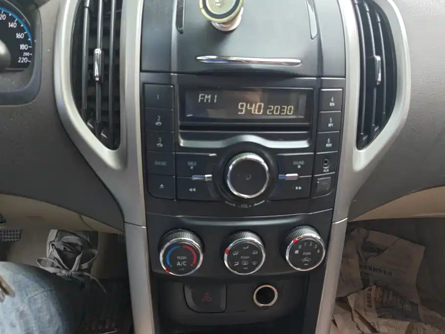Baojun 630 — миниатюра 13
