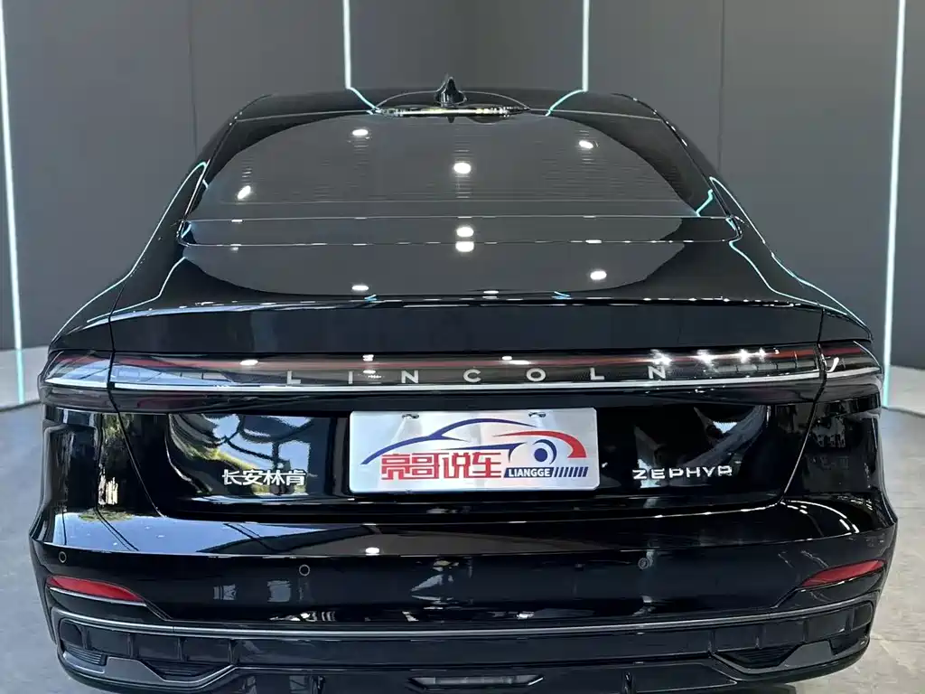 Lincoln Z — миниатюра 7