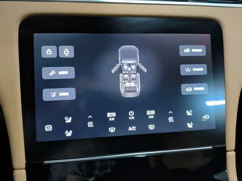 Li Auto Li ONE — миниатюра 13