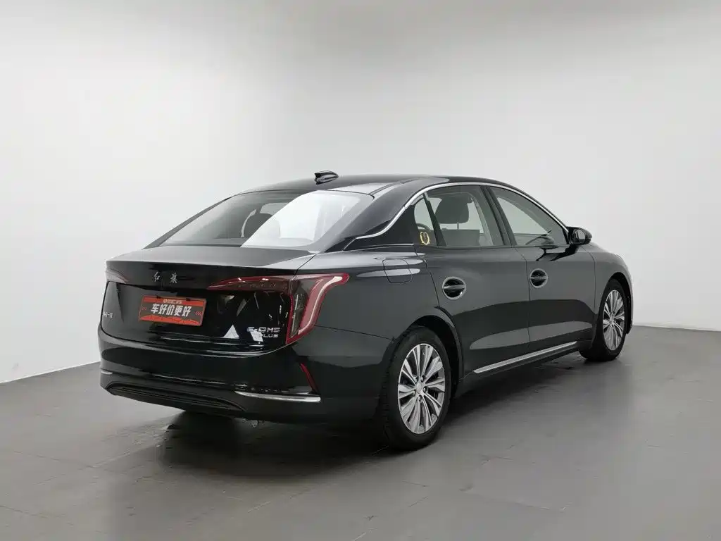 Hongqi Hongqi E-QM5 — миниатюра 2
