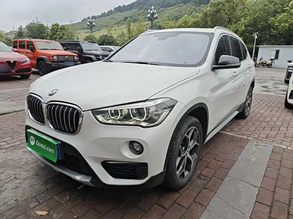 BMW X1 — миниатюра 2
