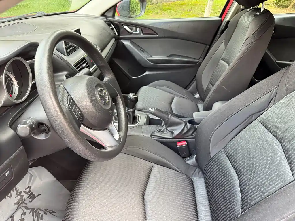 Mazda 3 Axela — миниатюра 7
