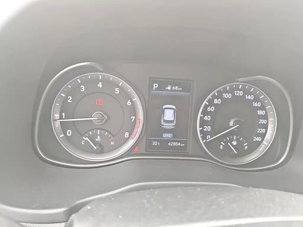 Hyundai Encino — миниатюра 12