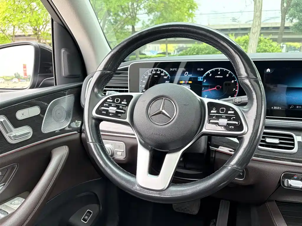 Mercedes-Benz GLE 2021 GLE 350 4MATIC