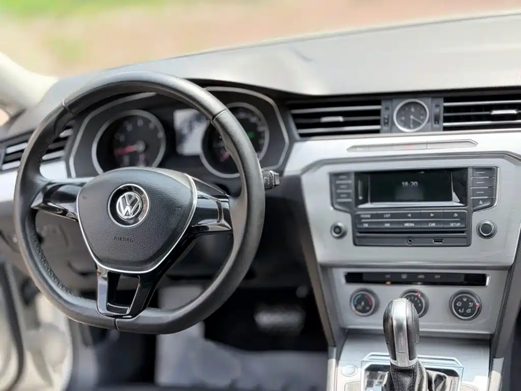 Volkswagen Magotan — миниатюра 15