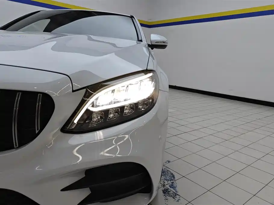 Mercedes-Benz C-Class C 2020 C 260 Sport