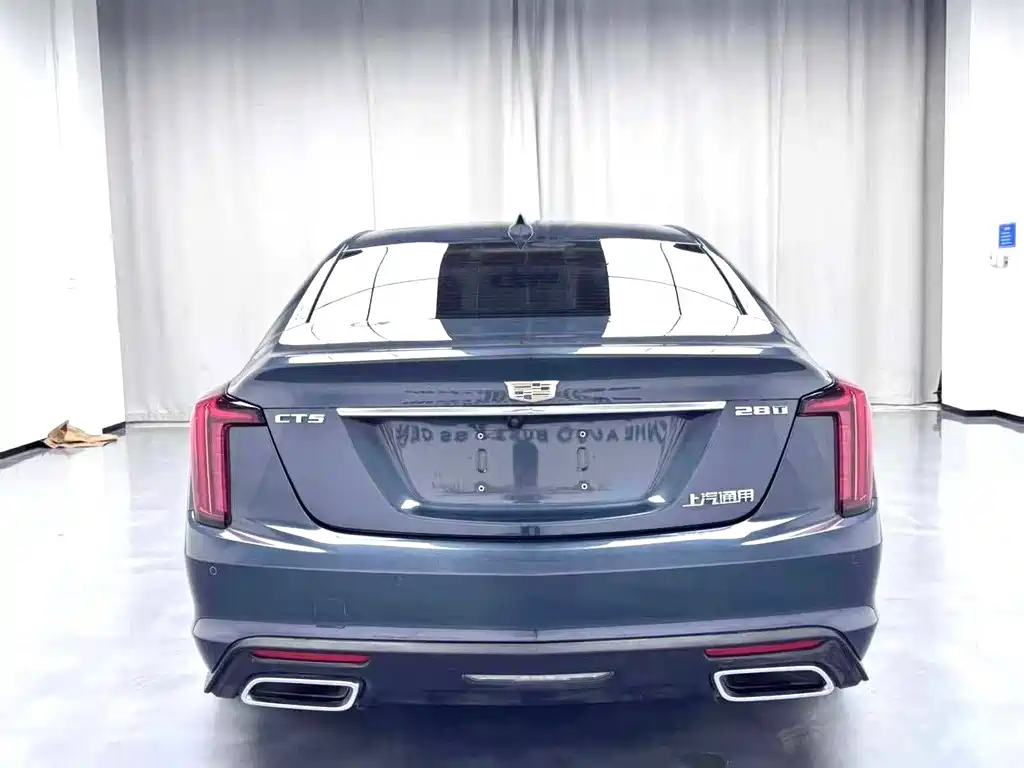 Cadillac CT5 — миниатюра 9