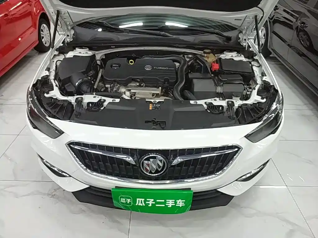 Buick Regal — миниатюра 20