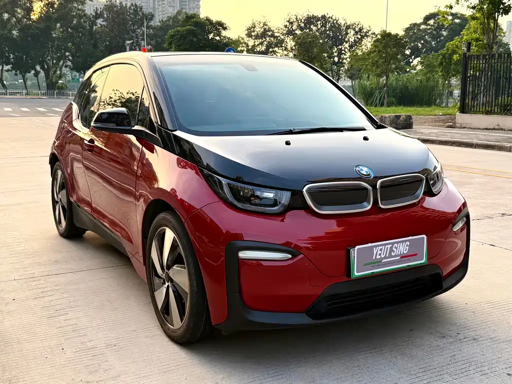 BMW i3 (Import) — миниатюра 3