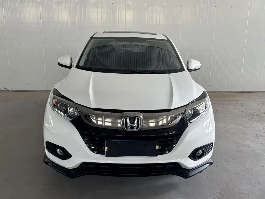 Honda Vezel — миниатюра 3
