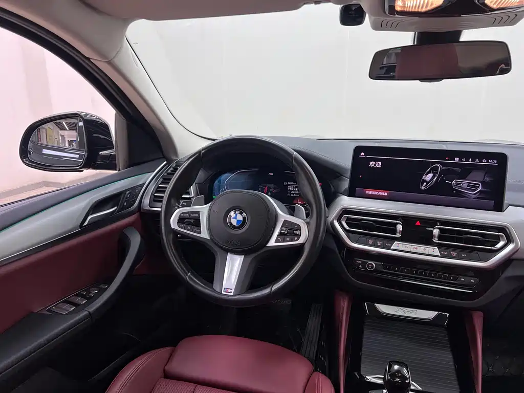 BMW X4 — миниатюра 12
